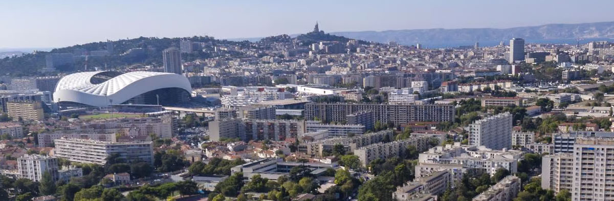 appartements marseille 8